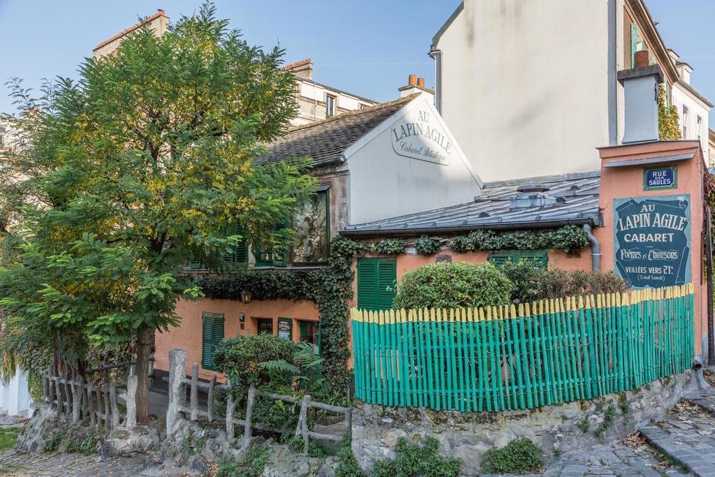 Gasthuis Ateliers De Montmartre Adm