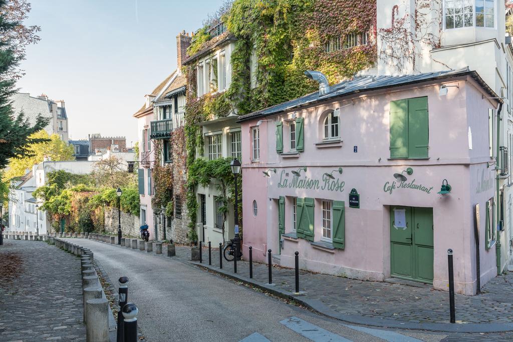 Gasthuis Ateliers De Montmartre Adm