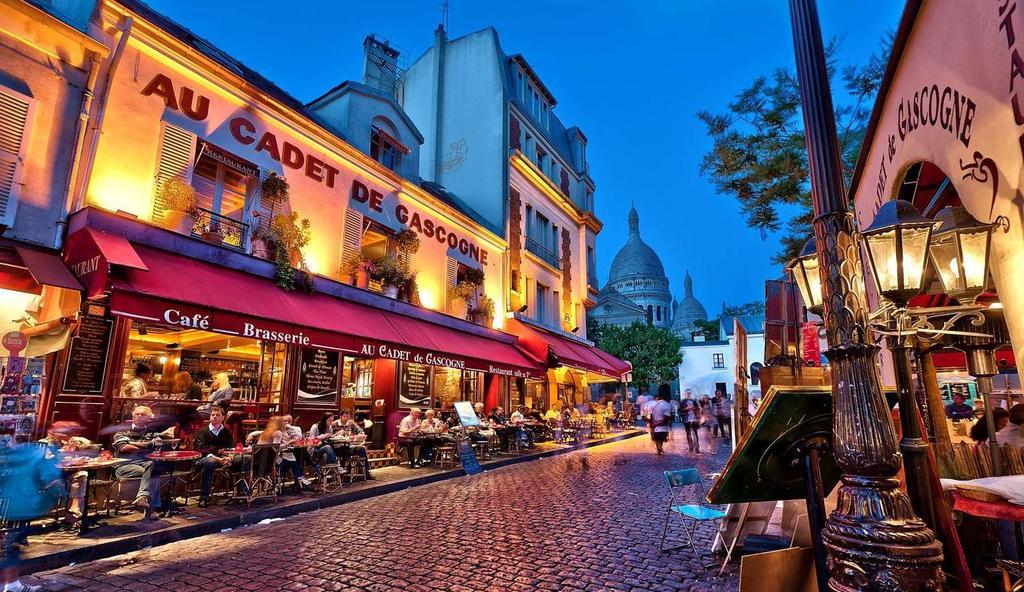 Gasthuis Ateliers De Montmartre Adm