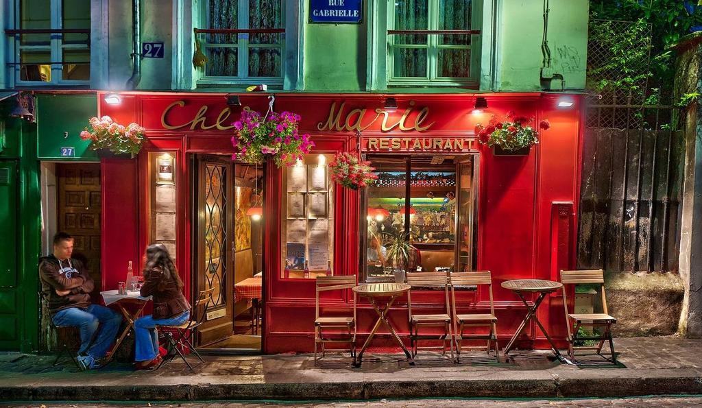 Ateliers De Montmartre Adm Gasthuis *